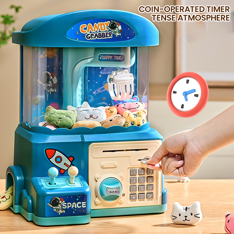 Large Claw Machine Best Christ - Prize Capsule Toy Machine avis et prix