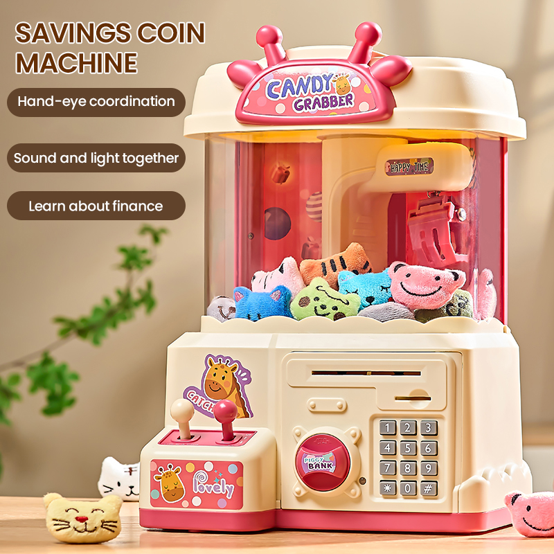 Large Claw Machine Best Christ - Prize Capsule Toy Machine avis et prix