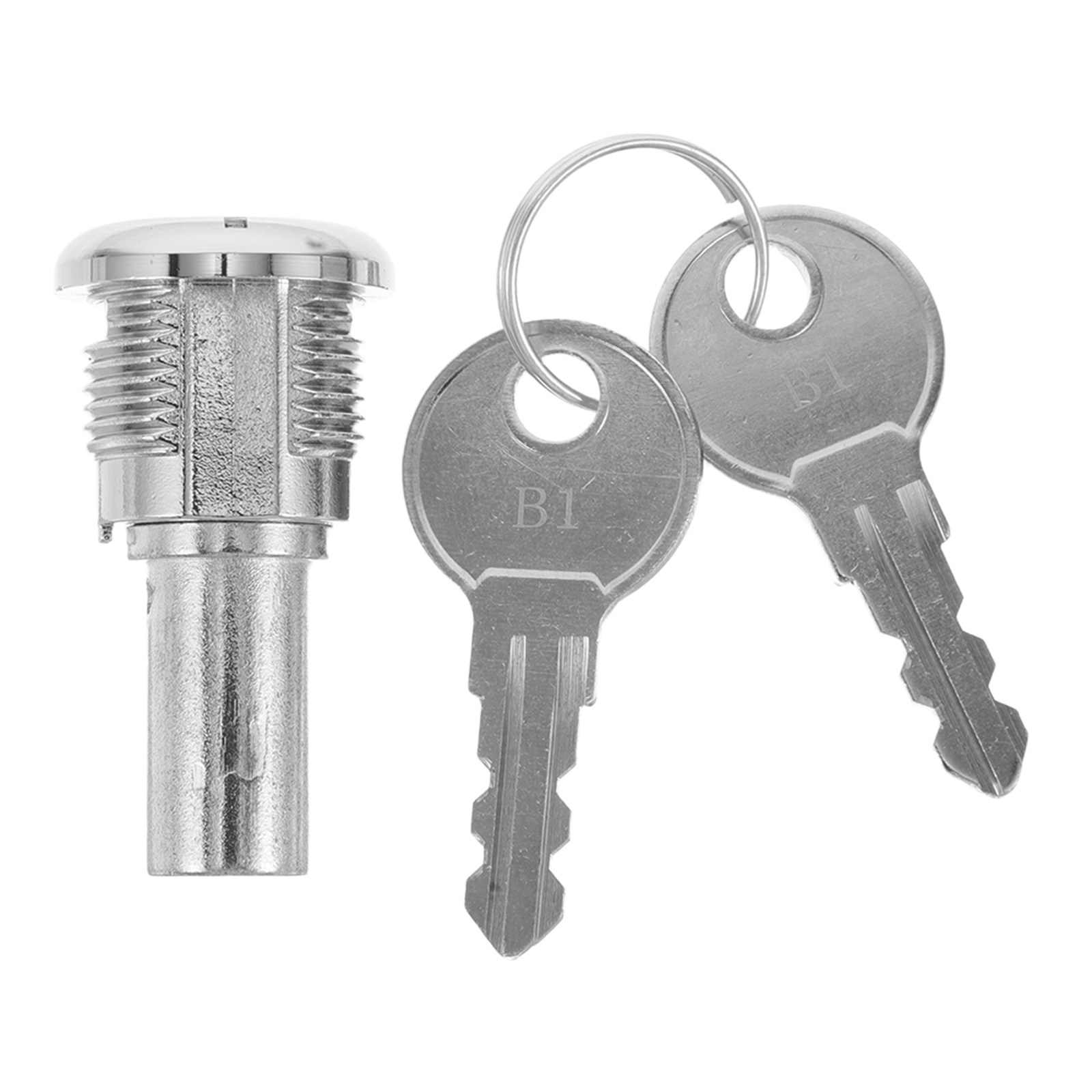 1 Set Of Vending Machine Lock  - Bubble Gum Machine avis et prix