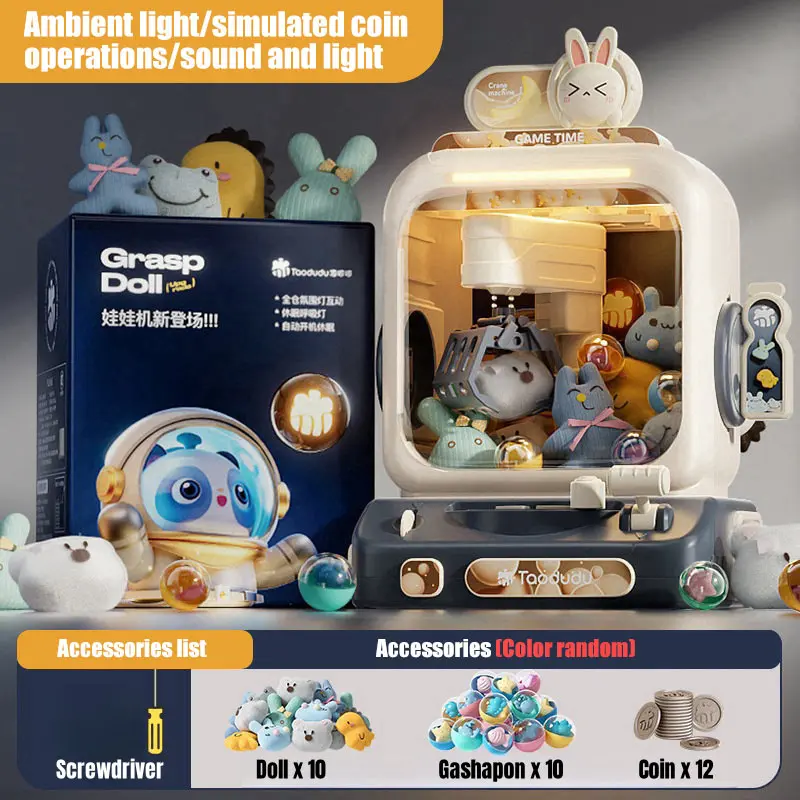 Claw Machine Toys Electronic A - Arcade Toy Vending Machine avis et prix