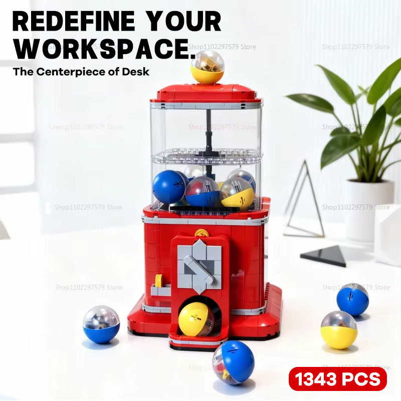 New Creative Vending Machine B - Vending Game avis et prix