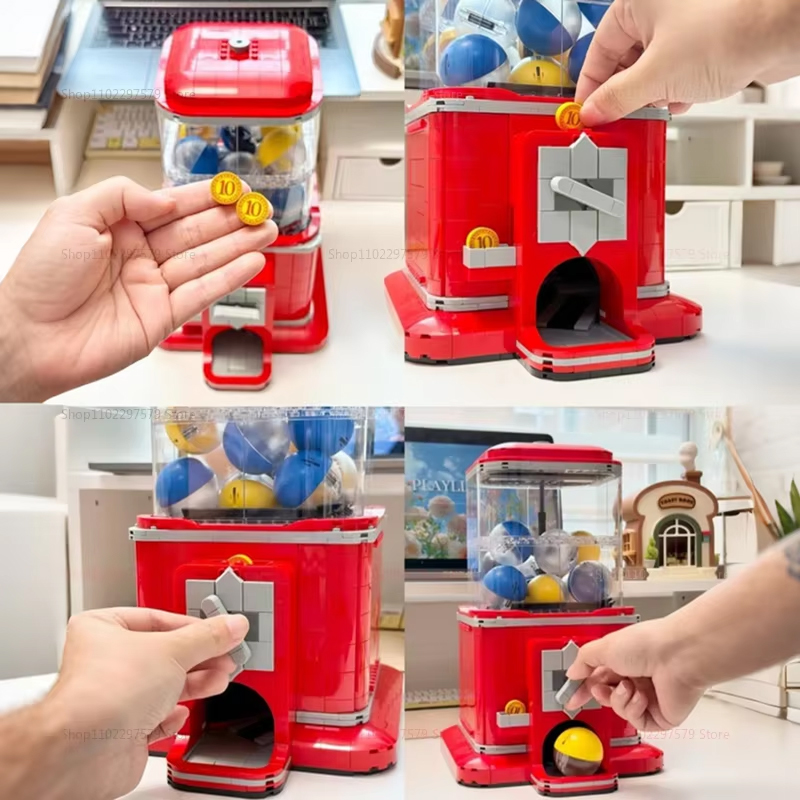 New Creative Vending Machine B - Vending Game avis et prix