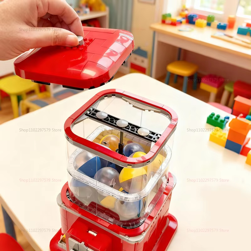 New Creative Vending Machine B - Vending Game avis et prix