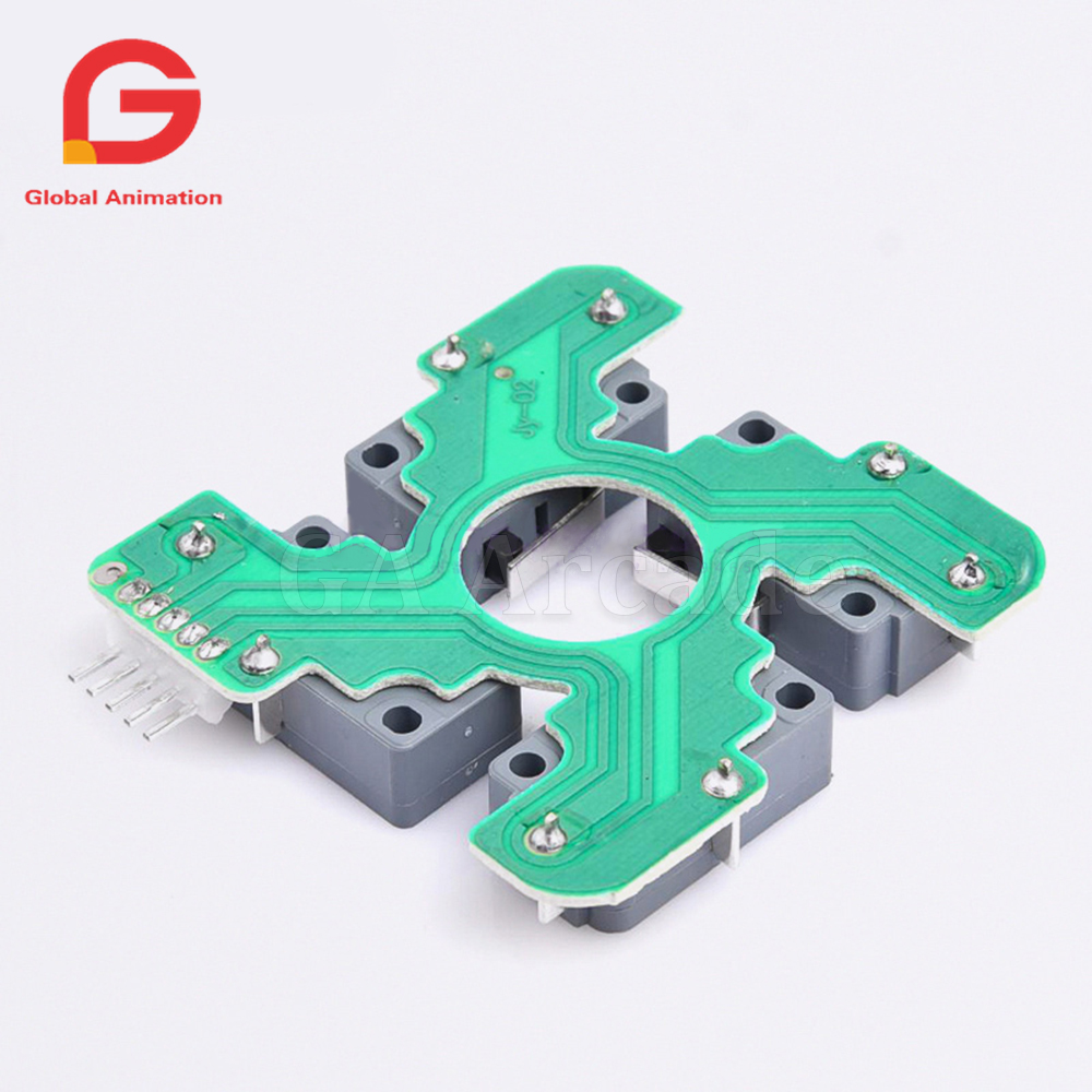 Micro Switch 5 Pin Joystick Pa - Joystick Arcade Parts avis et prix