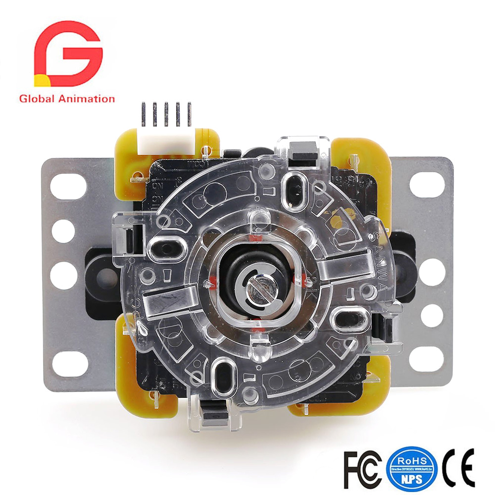 Micro Switch 5 Pin Joystick Pa - Joystick Arcade Parts avis et prix