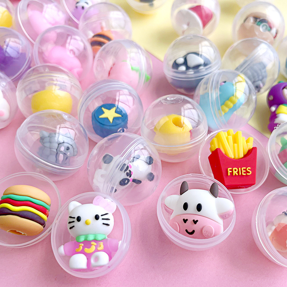 32mm Capsule Twisted Egg Ball  - Prize Capsule Toy Machine avis et prix