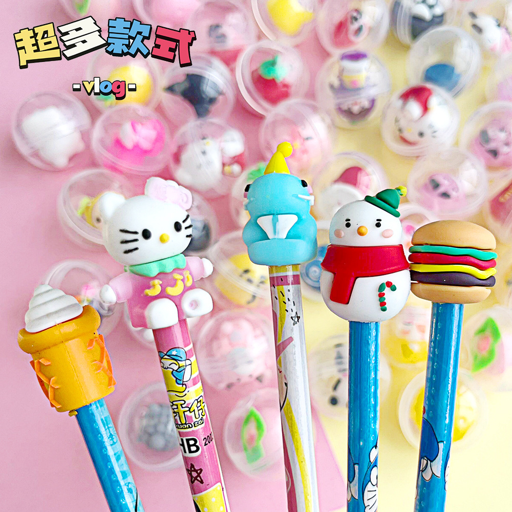 32mm Capsule Twisted Egg Ball  - Prize Capsule Toy Machine avis et prix