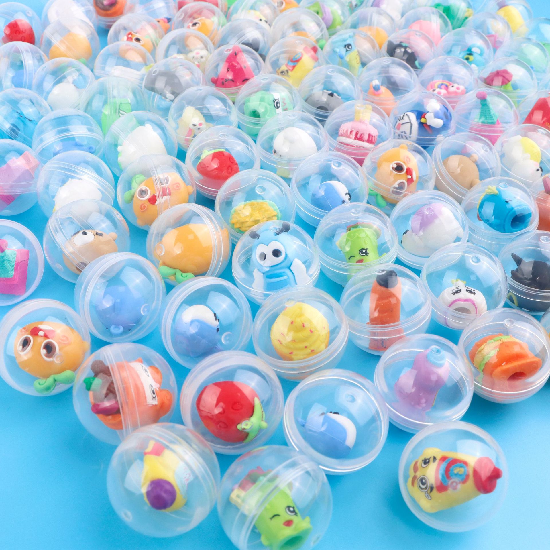 32mm Capsule Twisted Egg Ball  - Prize Capsule Toy Machine avis et prix