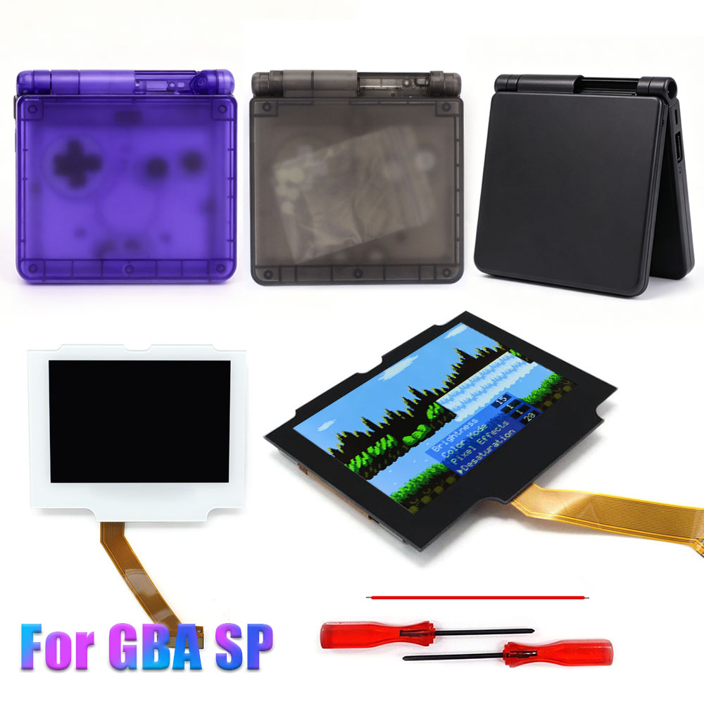HISPEEDIDO 720x480 Pre Laminat - Lcd Screen Arcade avis et prix