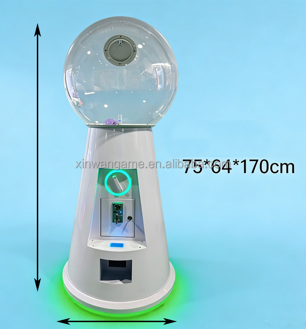 Round Ball Egg Twisting Machin - Prize Capsule Toy Machine avis et prix