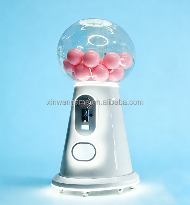 Round Ball Egg Twisting Machin - Prize Capsule Toy Machine avis et prix
