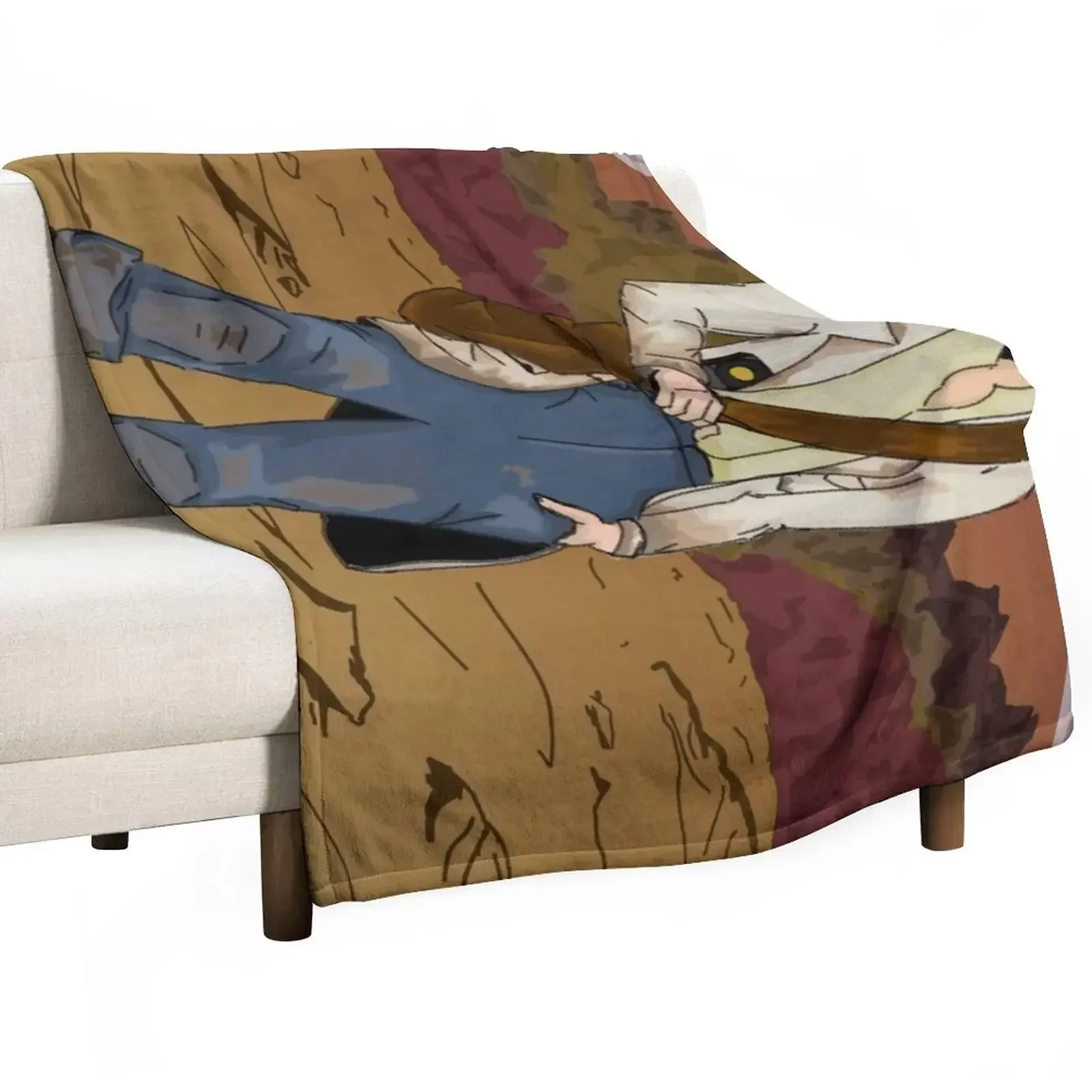 New Vegas Arcade Gannon Throw  - Arcade Vegas avis et prix