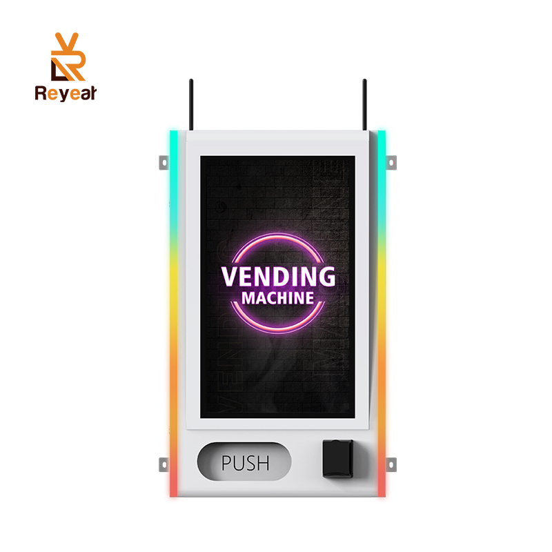 24 Hours Opening Automatic Wal - Open Vending Machine avis et prix
