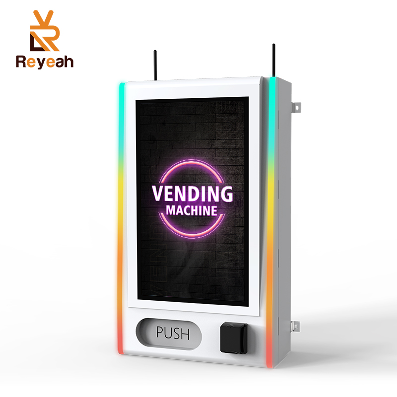 24 Hours Opening Automatic Wal - Open Vending Machine avis et prix