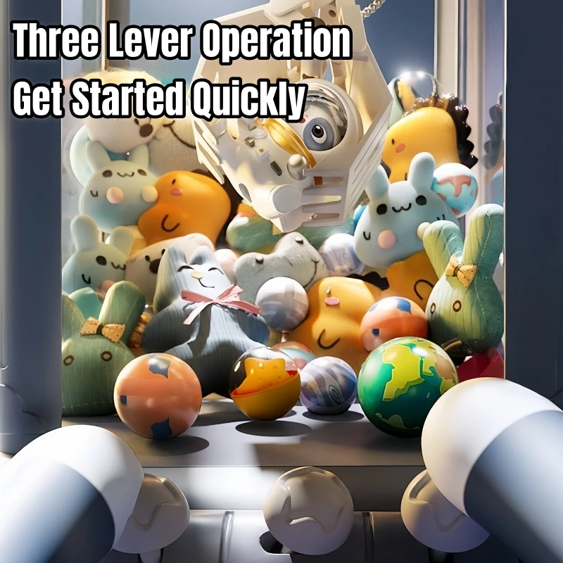 Space Mini Claw Arcade Machine - Arcade Toy Vending Machine avis et prix