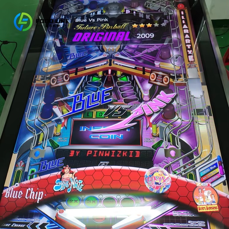 Customized Flipper Virtual Pin - Arcade Toy Vending Machine avis et prix