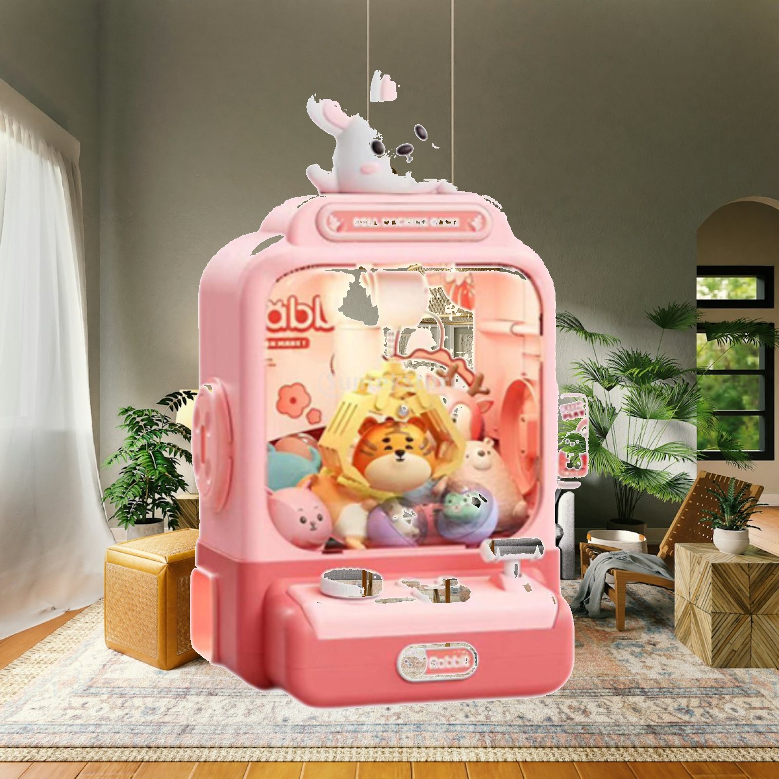 Electronic Claw Game Machine G - Vending Game avis et prix