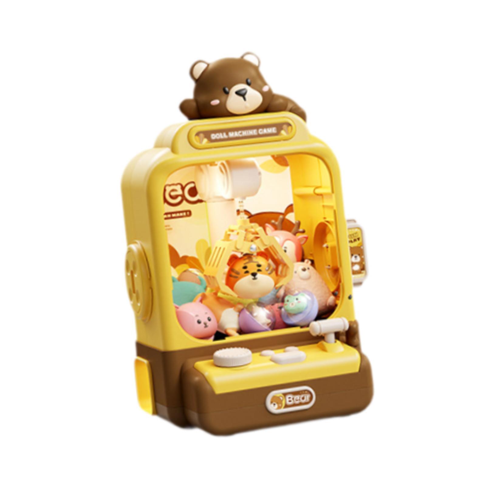 Electronic Claw Game Machine G - Vending Game avis et prix
