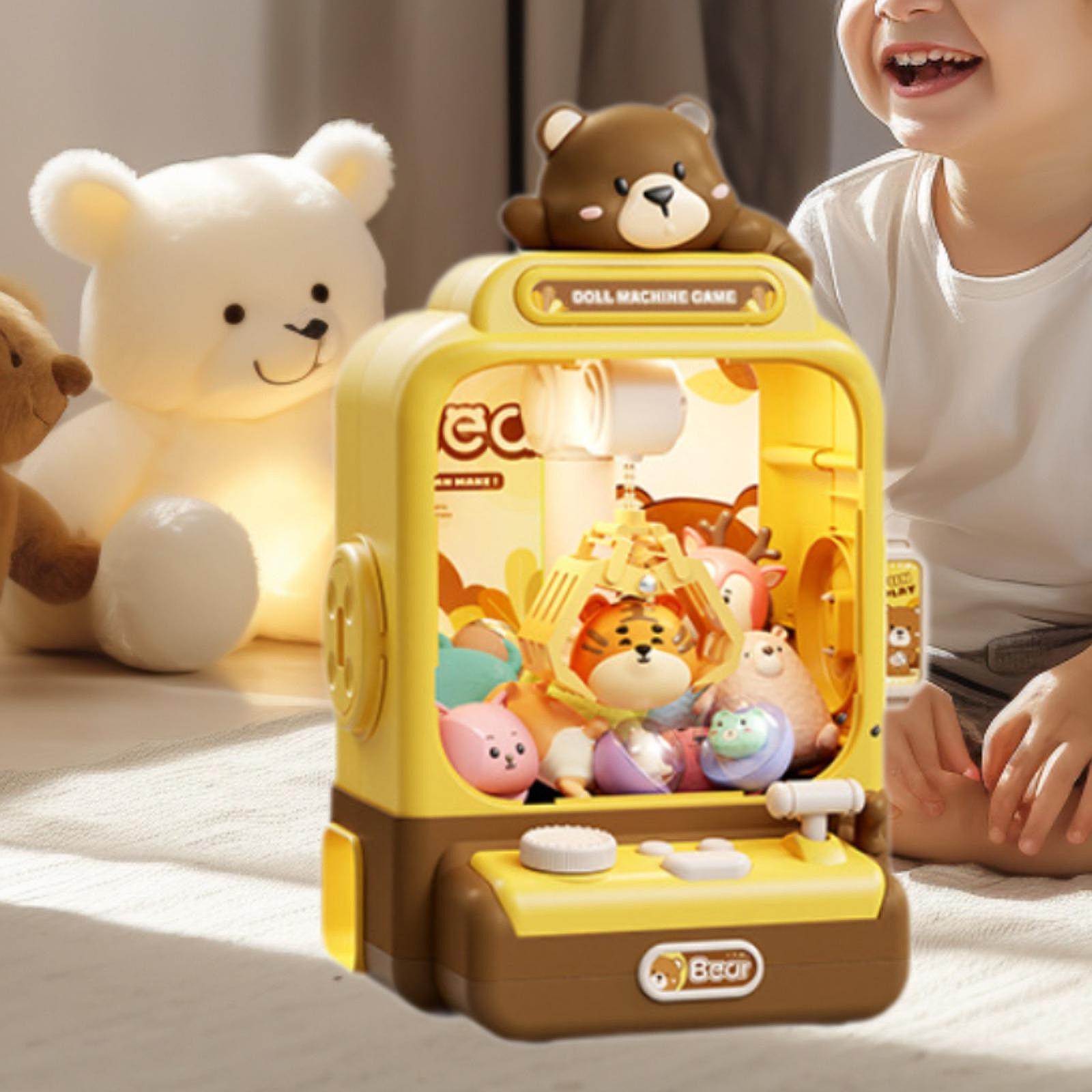 Electronic Claw Game Machine G - Vending Game avis et prix