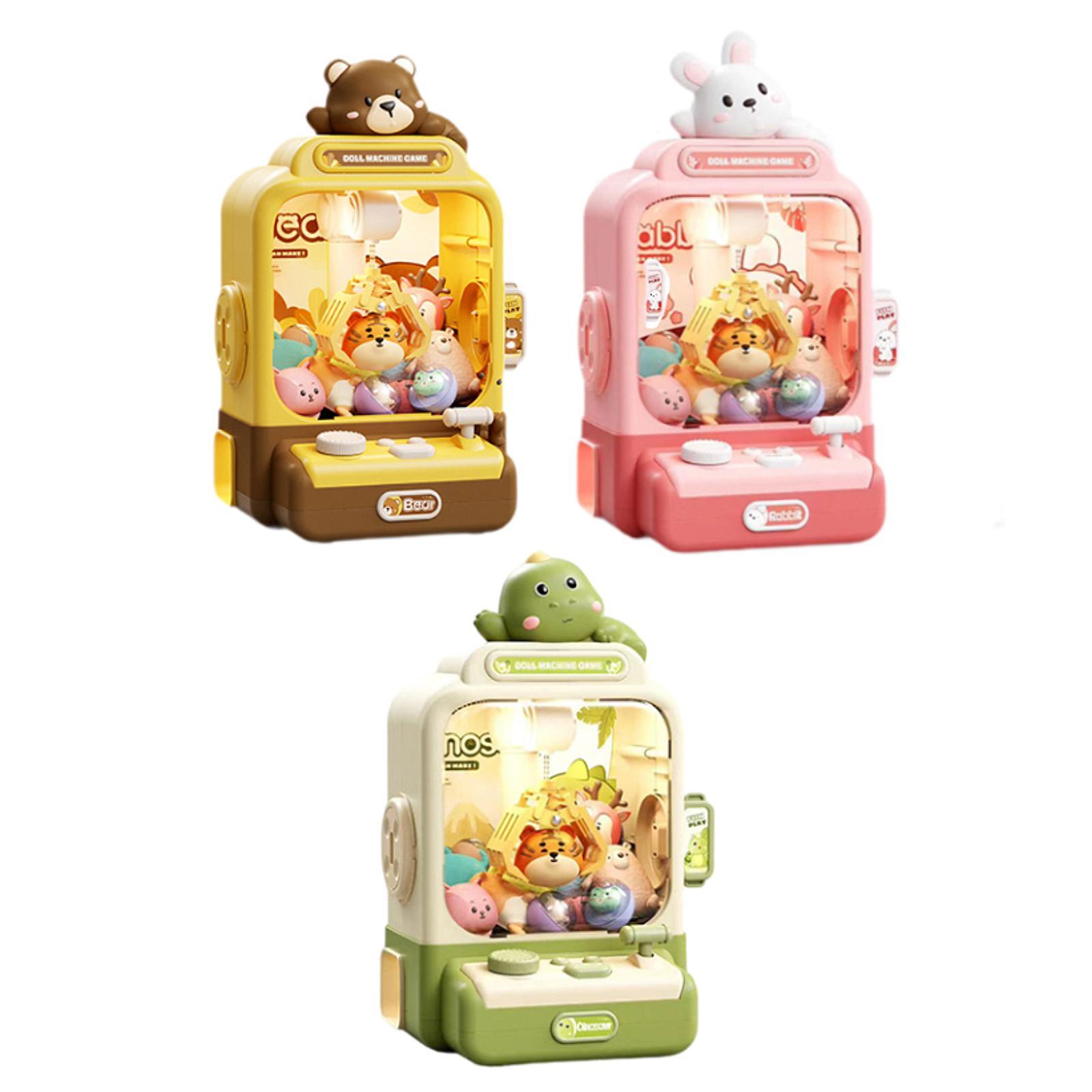Electronic Claw Game Machine G - Vending Game avis et prix