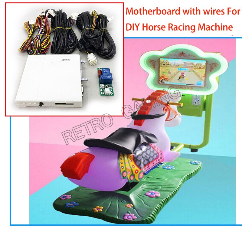 DIY Arcade Mainboard Kits for  - Racing Arcade Cabinet avis et prix