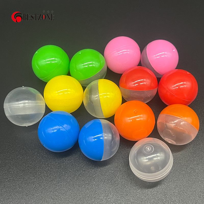 50Pcs Plastic Toy Capsule Surp - Open Vending Machine avis et prix