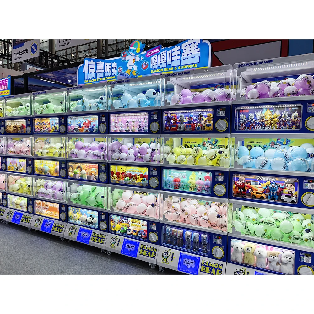#Shopping Mall Egg Twisting Ga - Vending Game avis et prix