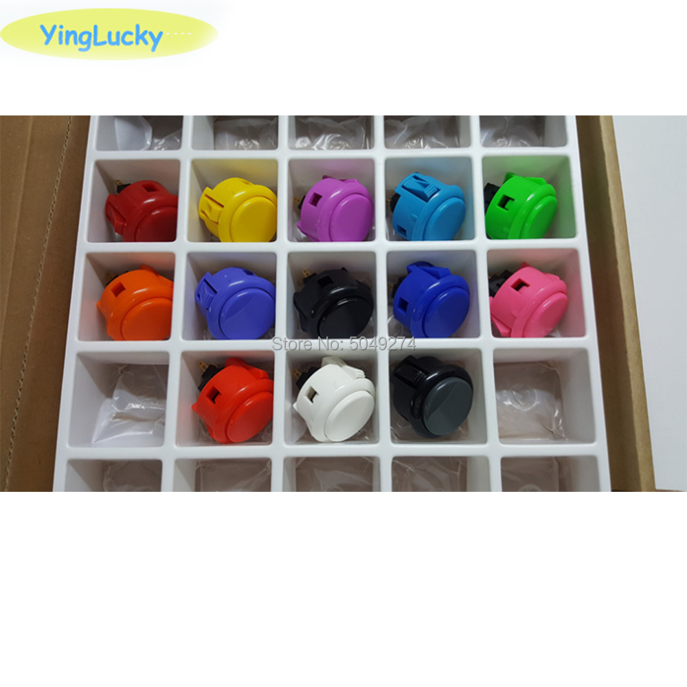 1pcs Original sanwa button OBS - Arcade Game Cabinet avis et prix