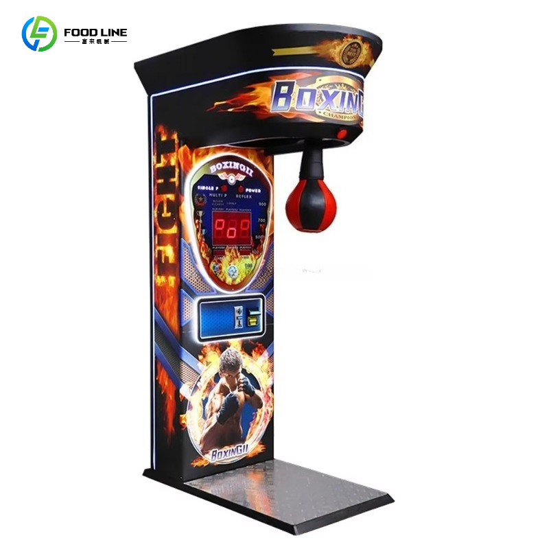 Black King Boxing Arcade Machi - Arcade Games & Vending Co avis et prix