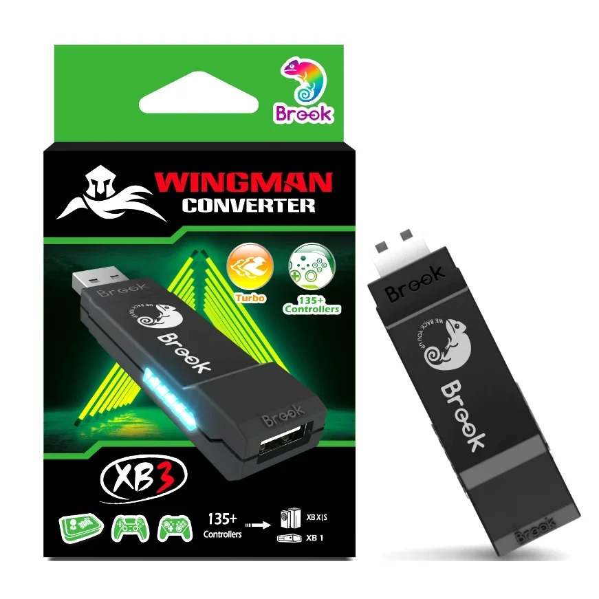 Brook Wingman XB3 Converter fo - Arcade X avis et prix