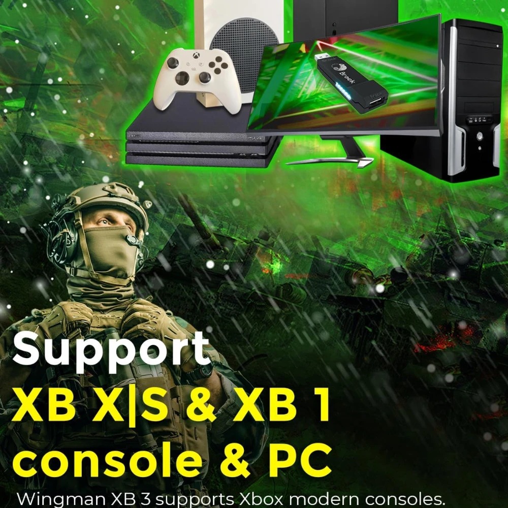 Brook Wingman XB3 Converter fo - Arcade X avis et prix