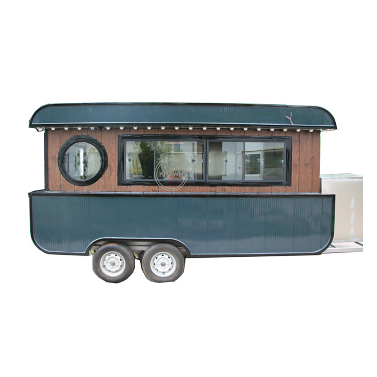 OEM Factory supply 4M long mob - Hot Dog Vending Cart avis et prix