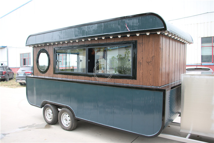 OEM Factory supply 4M long mob - Hot Dog Vending Cart avis et prix