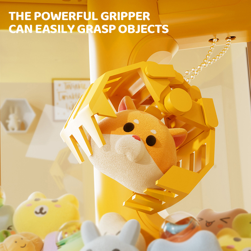 Electronic Arcade Claw Machine - Arcade Toy Vending Machine avis et prix