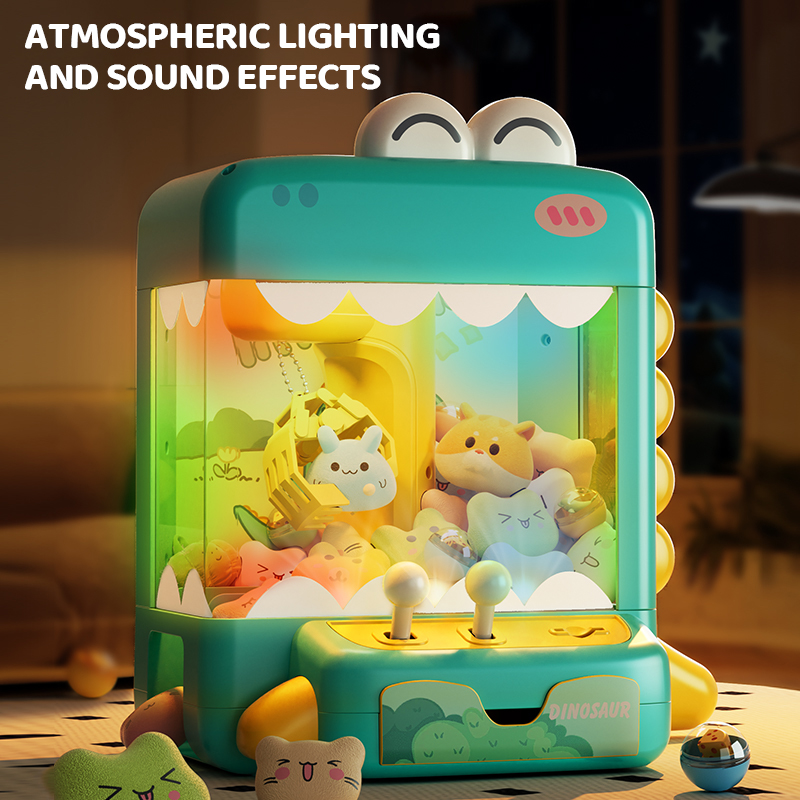 Electronic Arcade Claw Machine - Arcade Toy Vending Machine avis et prix