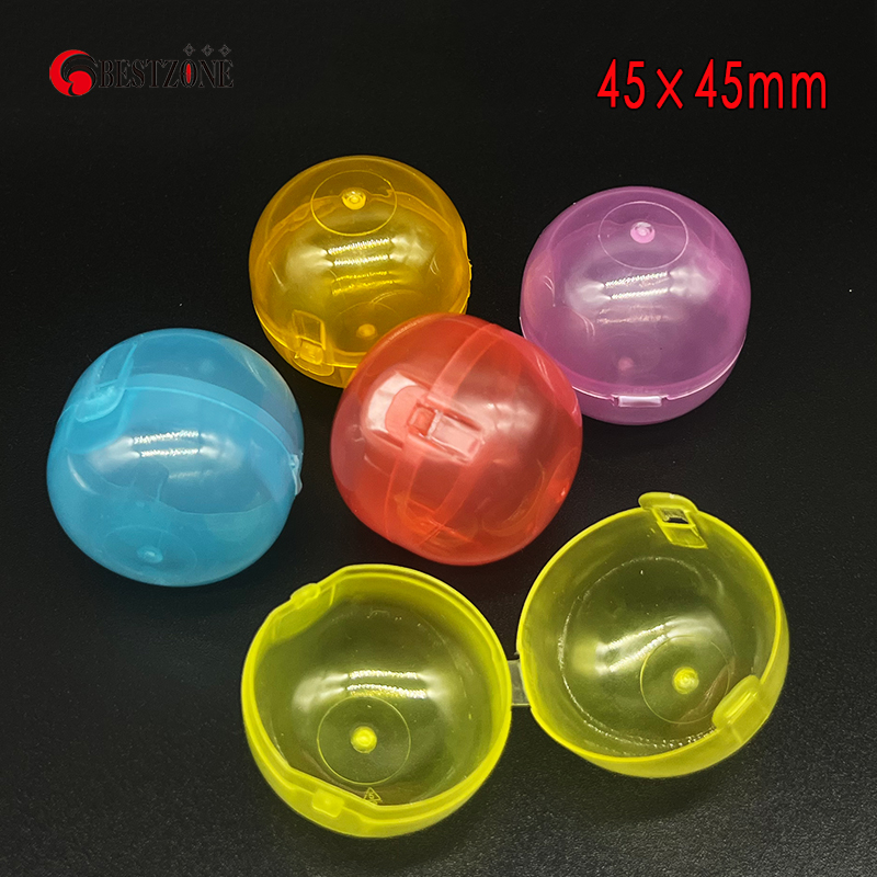 20Pcs 45*45mm Plastic PP Toy C - Open Vending Machine avis et prix