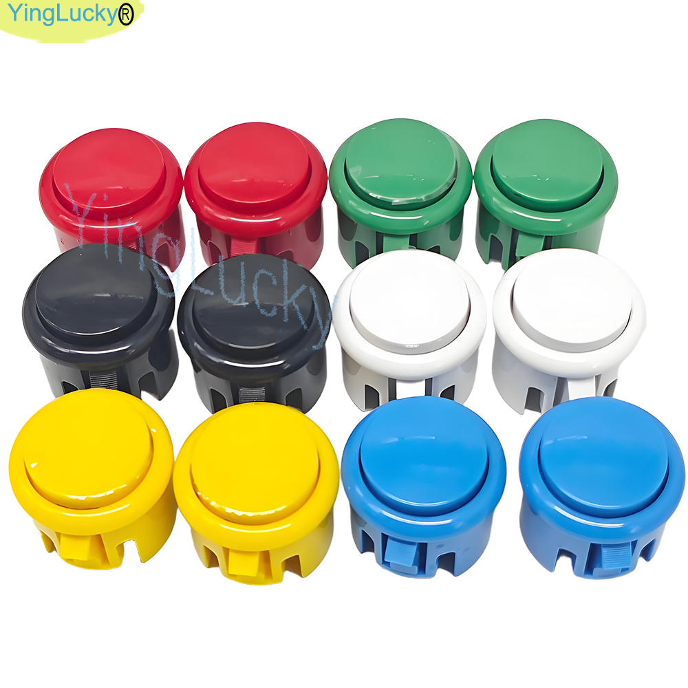 12pcs Arcade Push Button, Sanw - Arcade Game Cabinet avis et prix