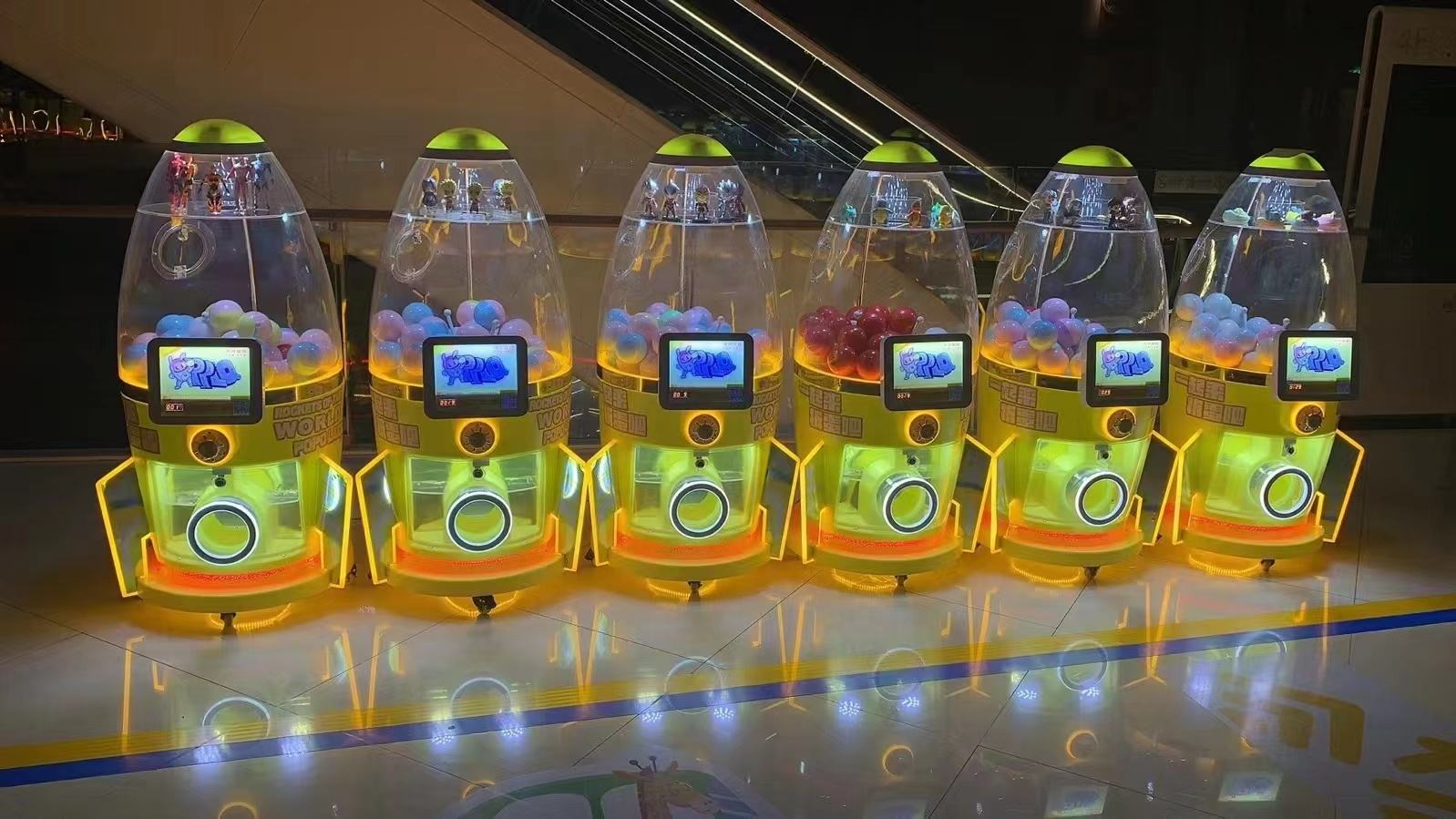 Capsule Toy Vending Machine Tw - Arcade Games Vending avis et prix