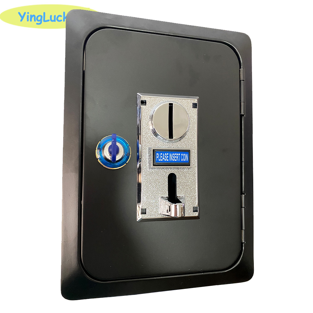Arcade Coin Door with 6 Kinds  - Arcade Games Vending avis et prix