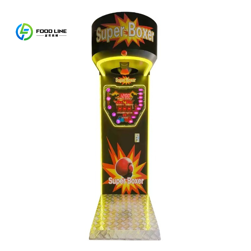 Amusement Ultimate Big Punch P - Arcade Games & Vending Co avis et prix