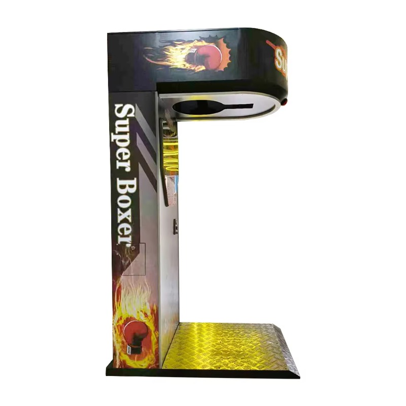 Amusement Ultimate Big Punch P - Arcade Games & Vending Co avis et prix