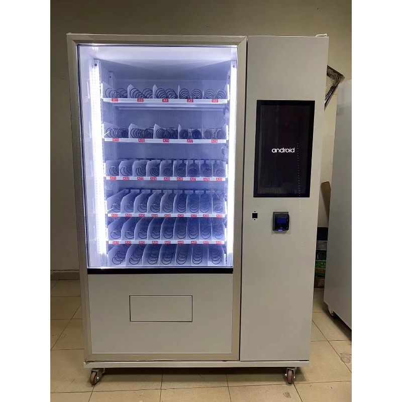 690L Smart Open-Door Vending M - Open Vending Machine avis et prix