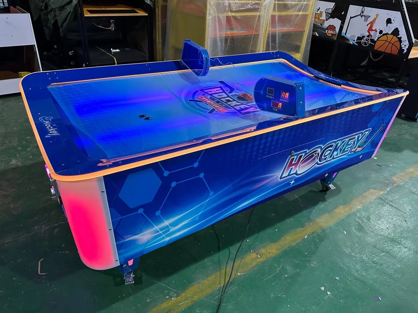 Coin Operated Amusement Arcade - Arcade Games & Vending Co avis et prix