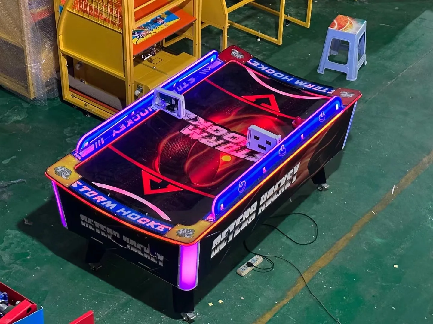Coin Operated Amusement Arcade - Arcade Games & Vending Co avis et prix