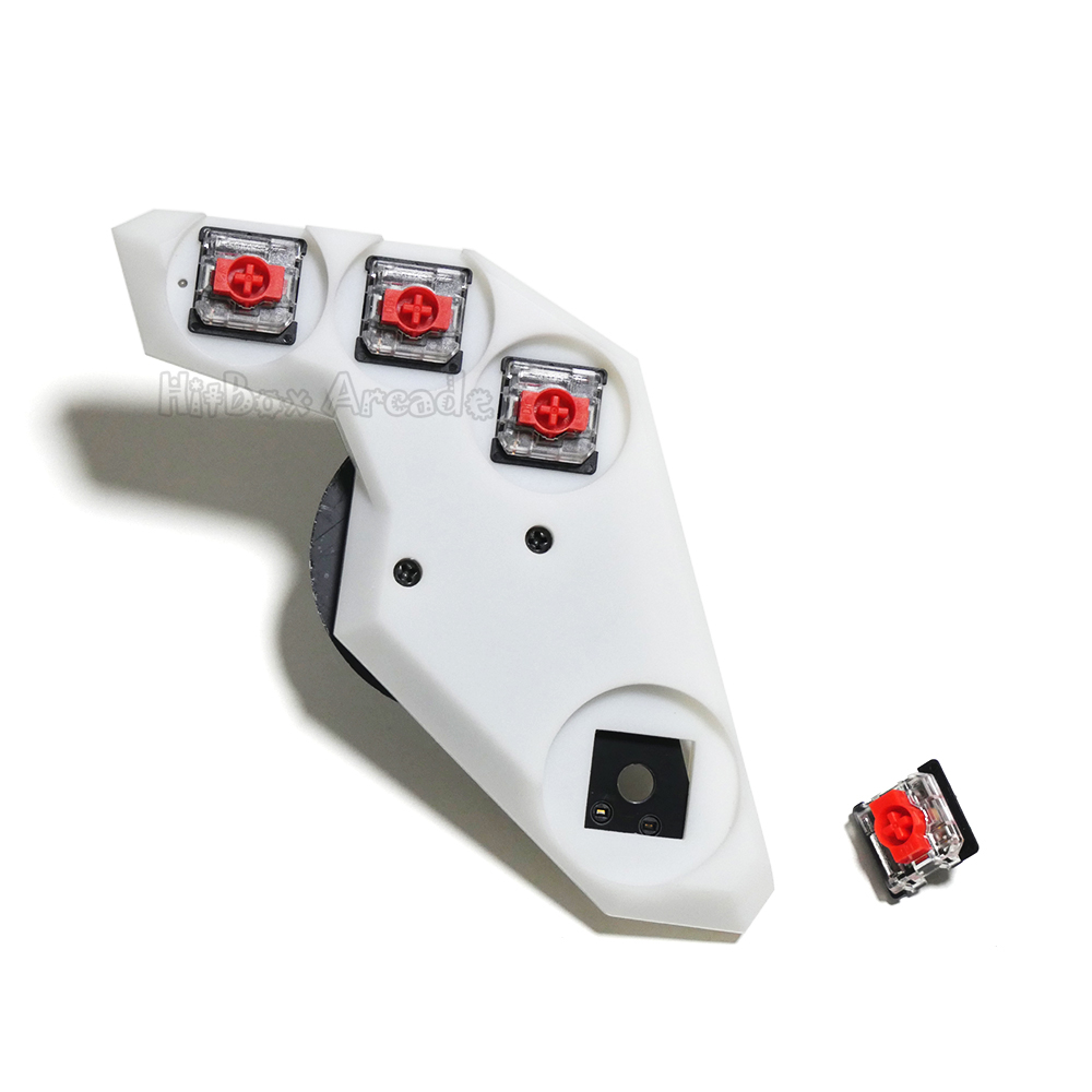 5 Pin Hotswap Hitbox UP Down L - Joystick Arcade Parts avis et prix