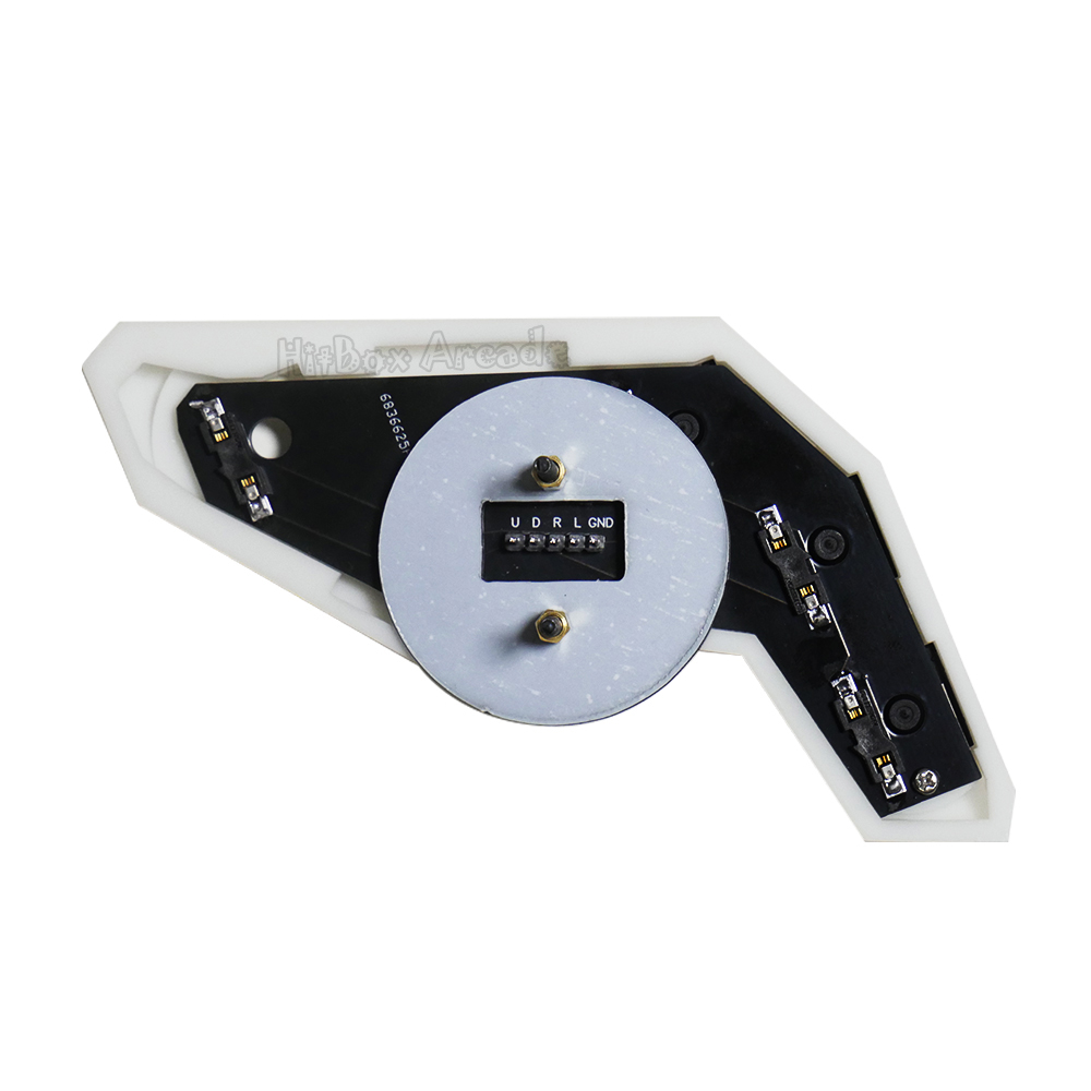 5 Pin Hotswap Hitbox UP Down L - Joystick Arcade Parts avis et prix