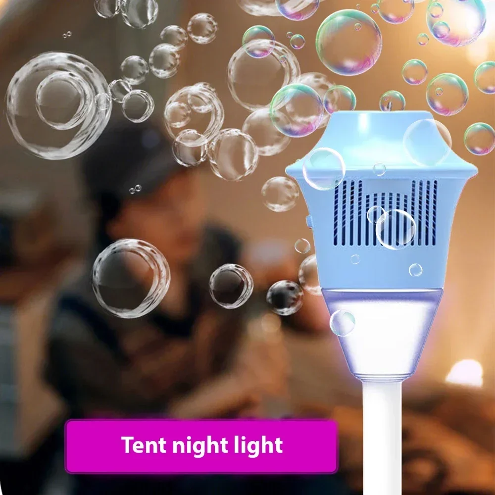 Stand Bubble Machine with Ligh - Bubble Gum Machine avis et prix