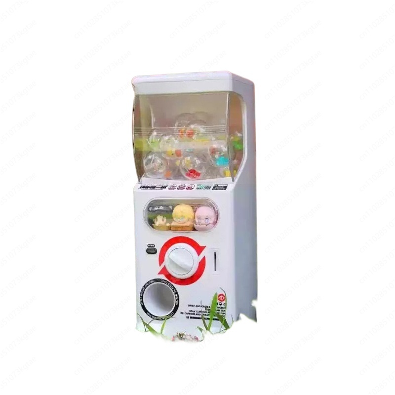New Coin-Operated Gashapon Mac - Prize Capsule Toy Machine avis et prix