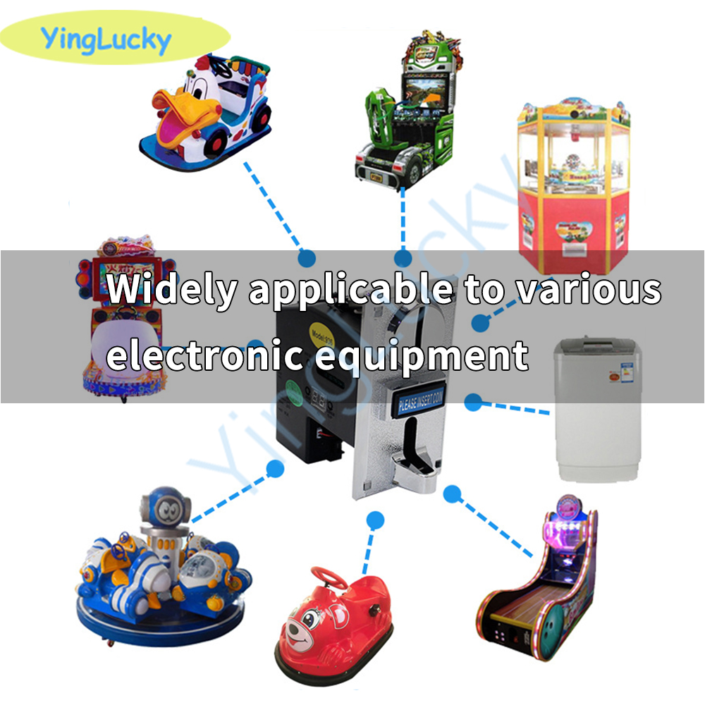 Free shipping 616 Multi Coin A - Arcade Games Vending avis et prix