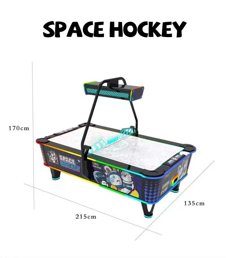 Hockey Game Machine for Kids a - Arcade Games & Vending Co avis et prix